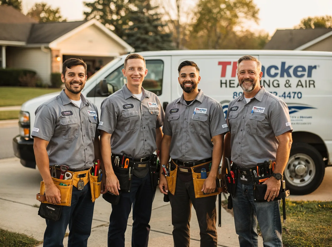Ac Repair company in Warne, NC